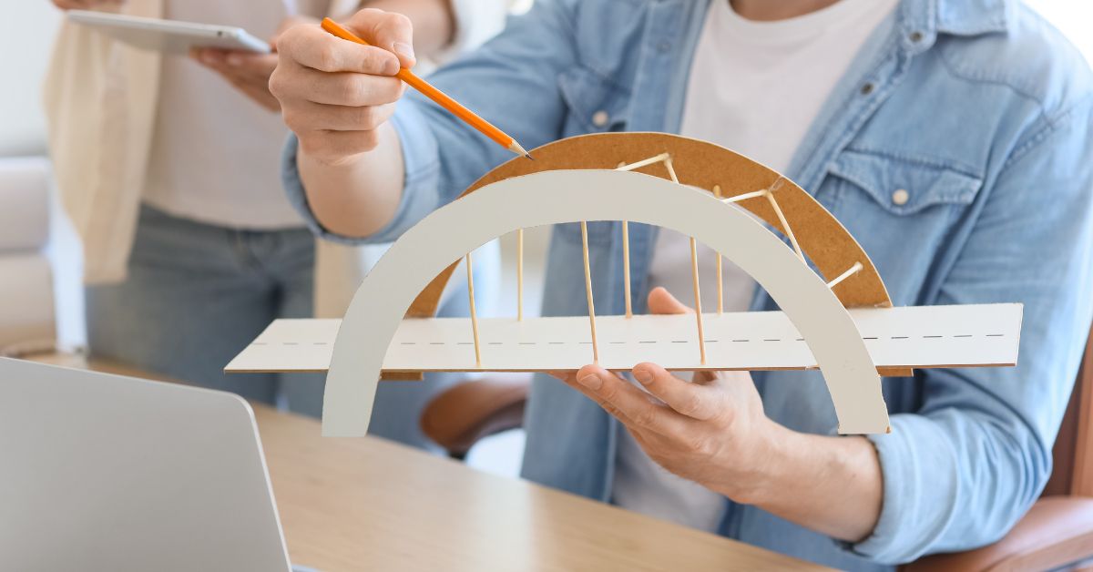 Bridge Design Challenges for Student Competitions
